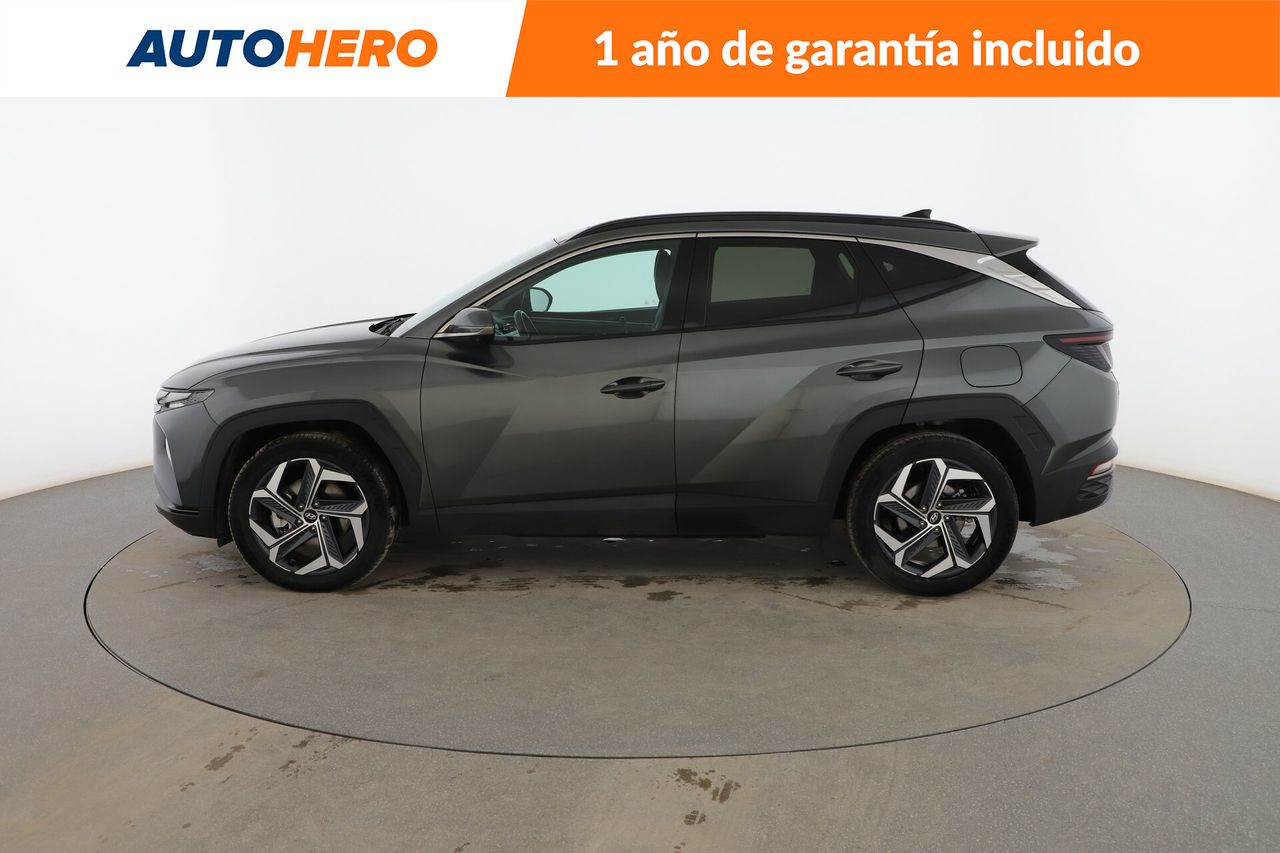 Foto Hyundai Tucson 2