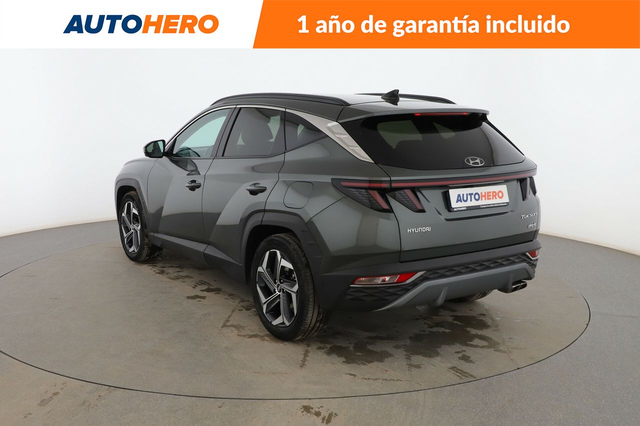Foto Hyundai Tucson 3