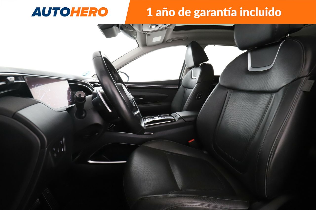 Foto Hyundai Tucson 11