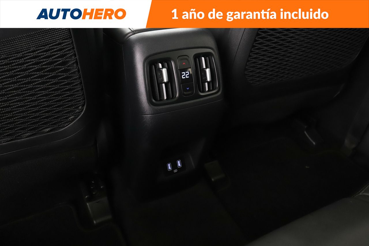 Foto Hyundai Tucson 25
