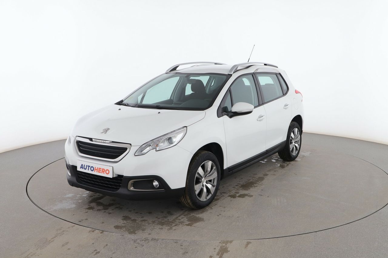 Foto Peugeot 2008 1