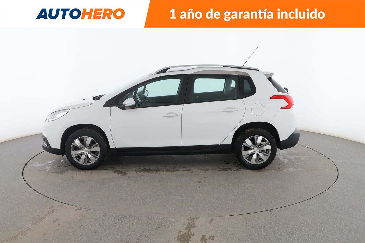 Foto Peugeot 2008 2