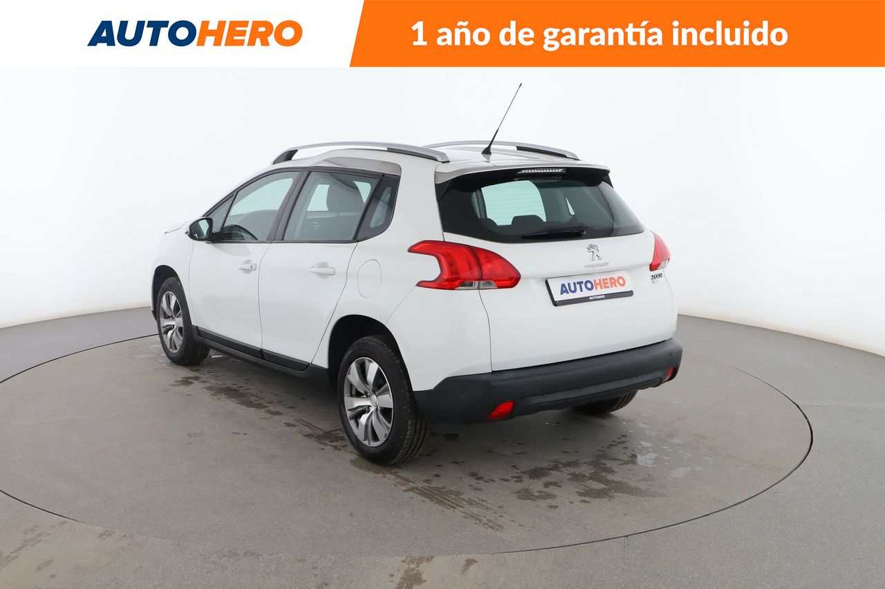 Foto Peugeot 2008 3