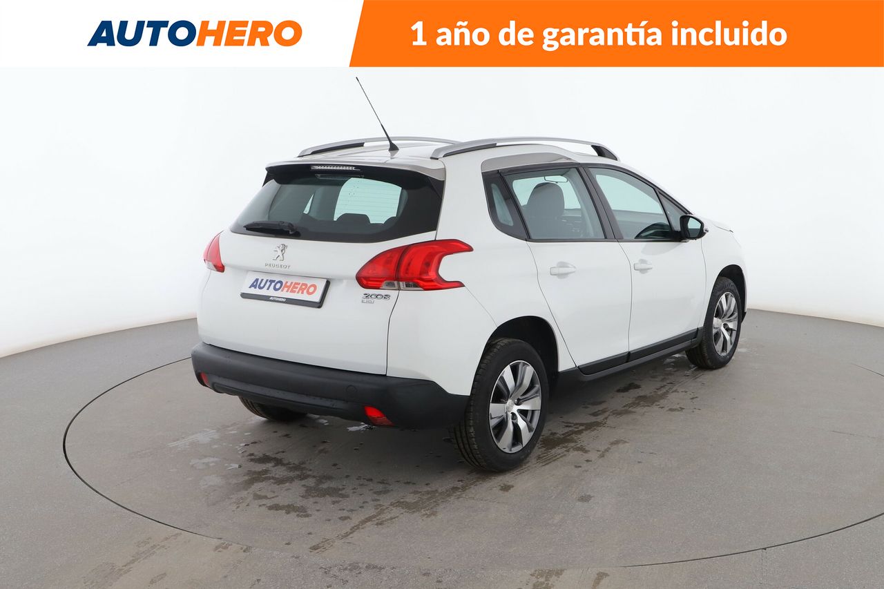 Foto Peugeot 2008 5