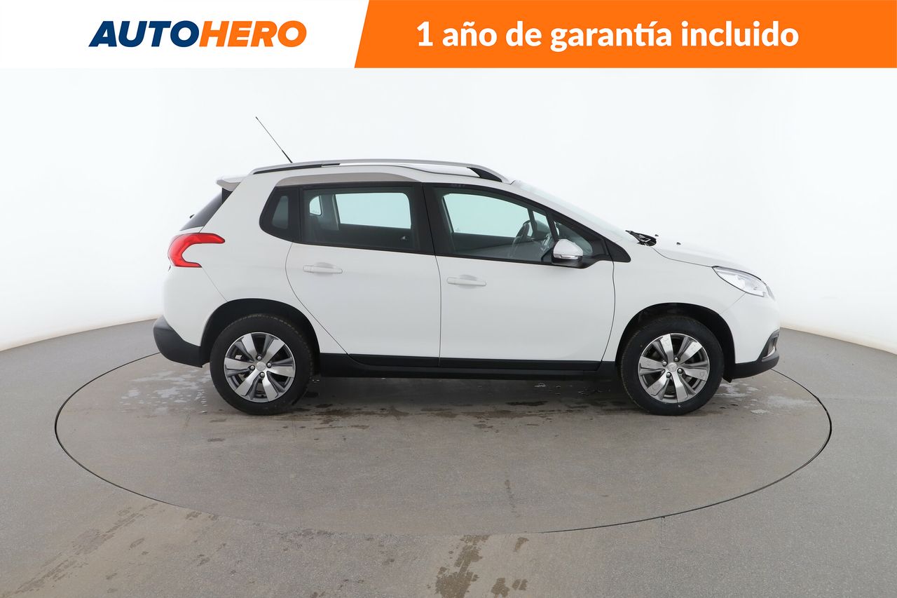 Foto Peugeot 2008 6