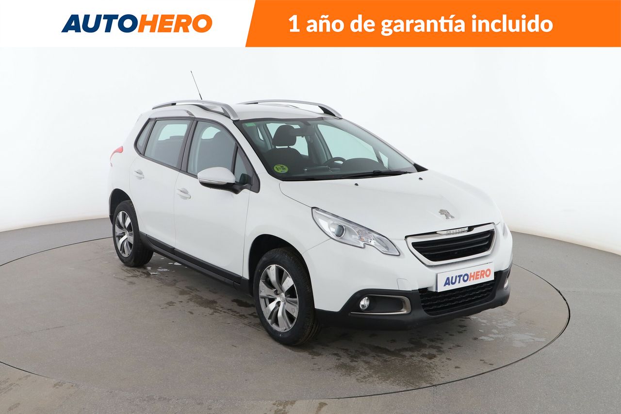 Foto Peugeot 2008 7