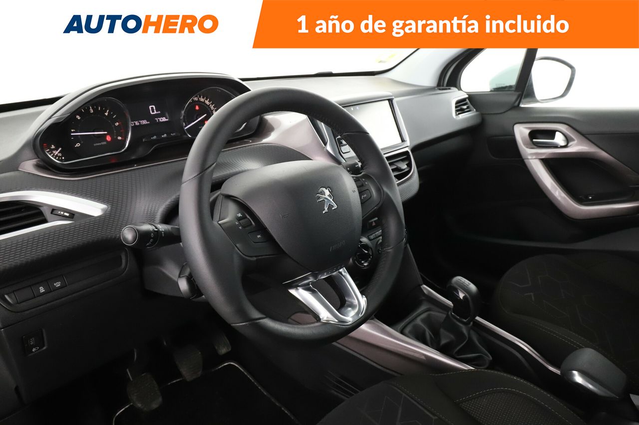 Foto Peugeot 2008 11