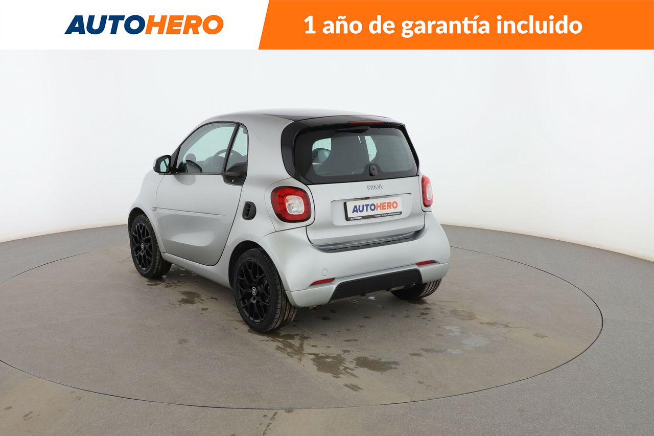 Foto Smart Fortwo 3