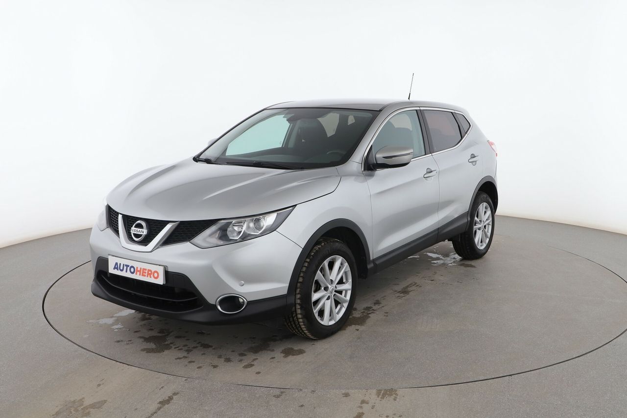 Foto Nissan Qashqai 1
