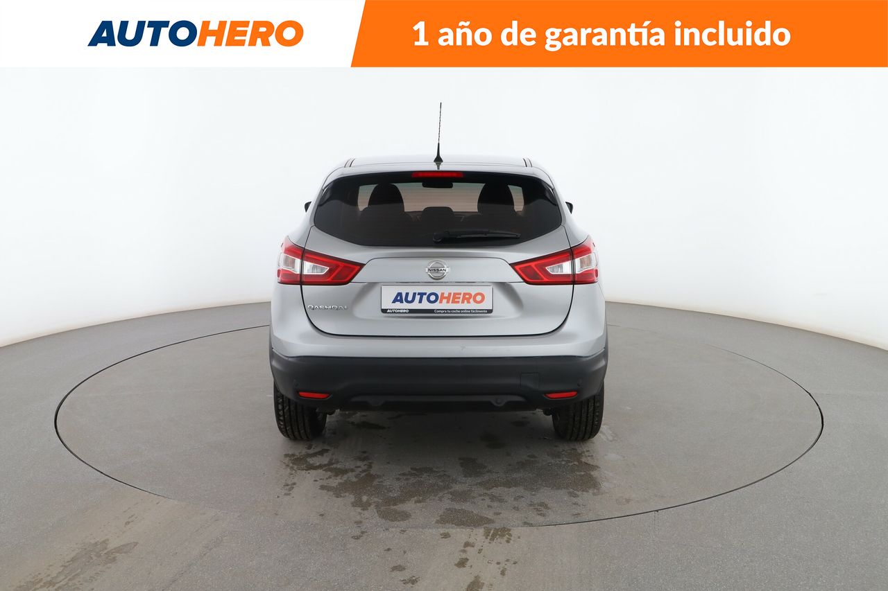 Foto Nissan Qashqai 4