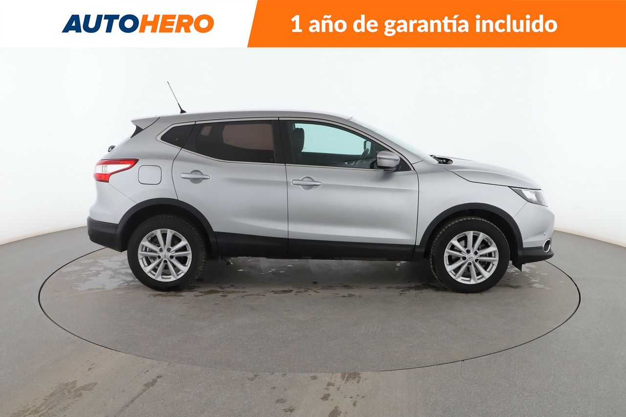 Foto Nissan Qashqai 6