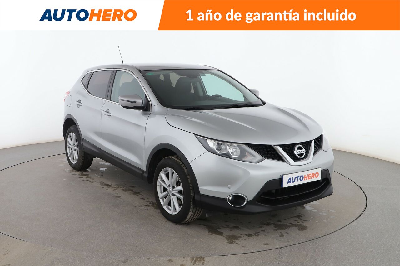 Foto Nissan Qashqai 7