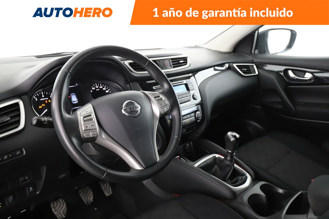 Foto Nissan Qashqai 11