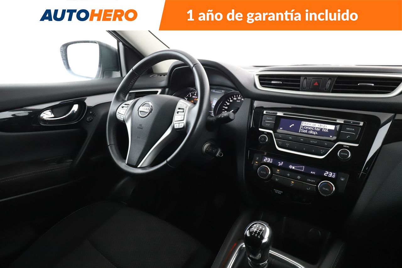Foto Nissan Qashqai 13
