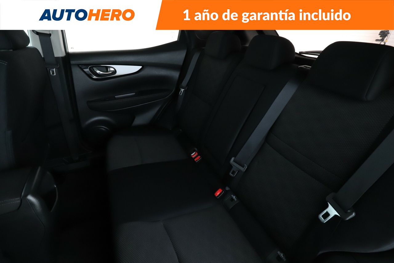 Foto Nissan Qashqai 14