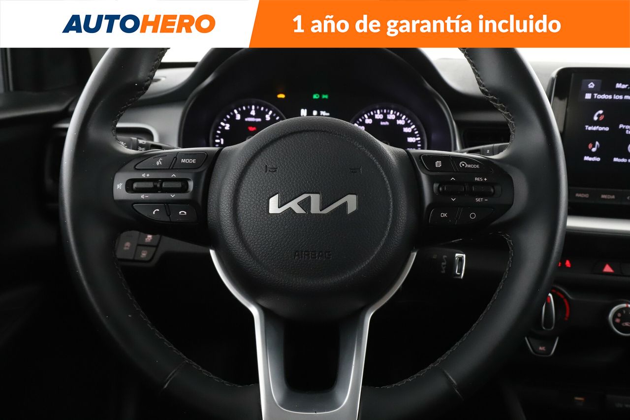 Foto Kia Stonic 19