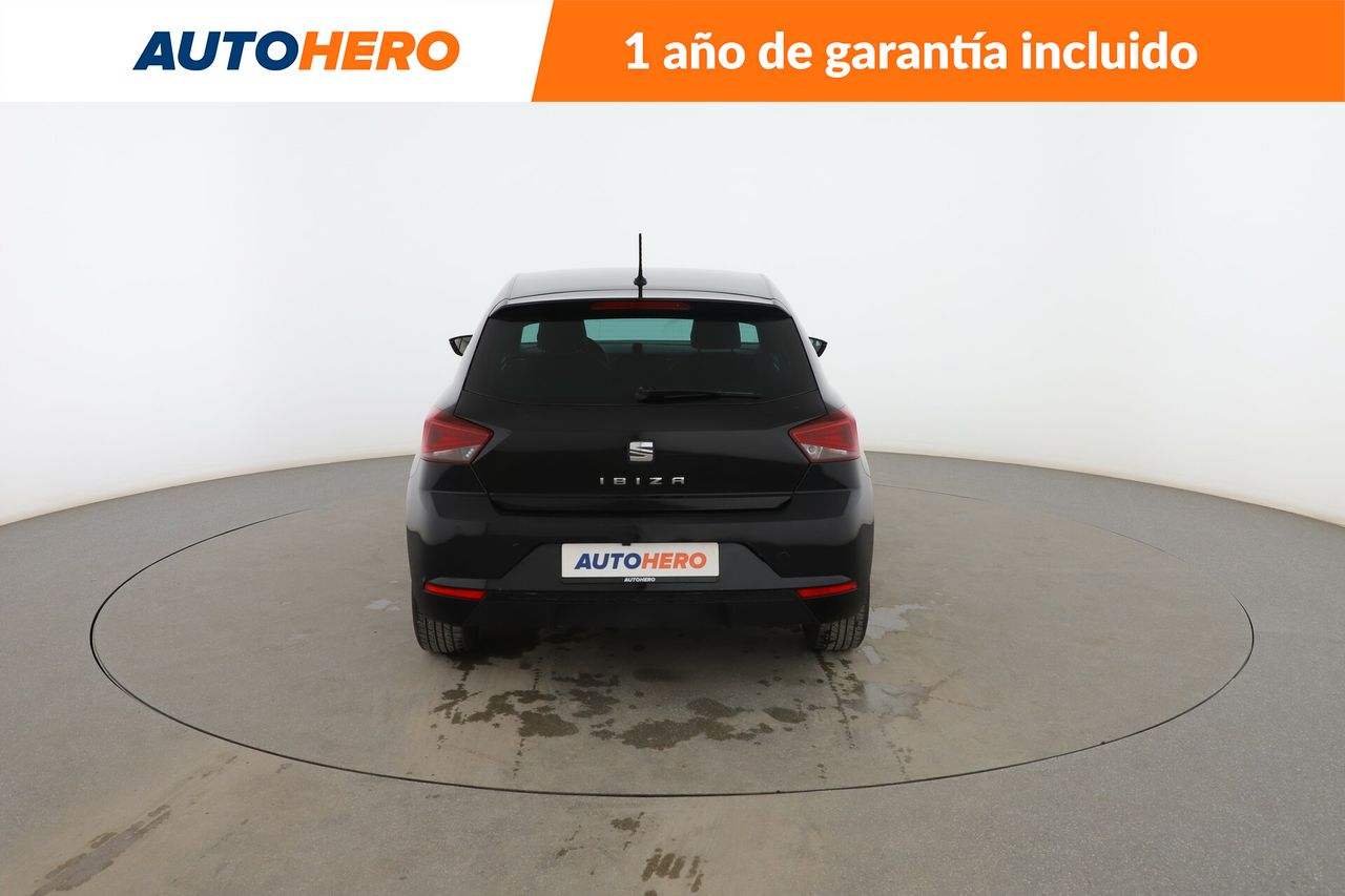 Foto Seat Ibiza 4