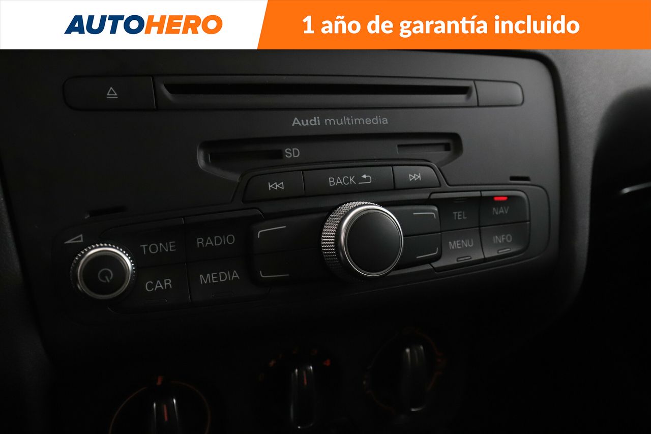 Foto Audi A1 24