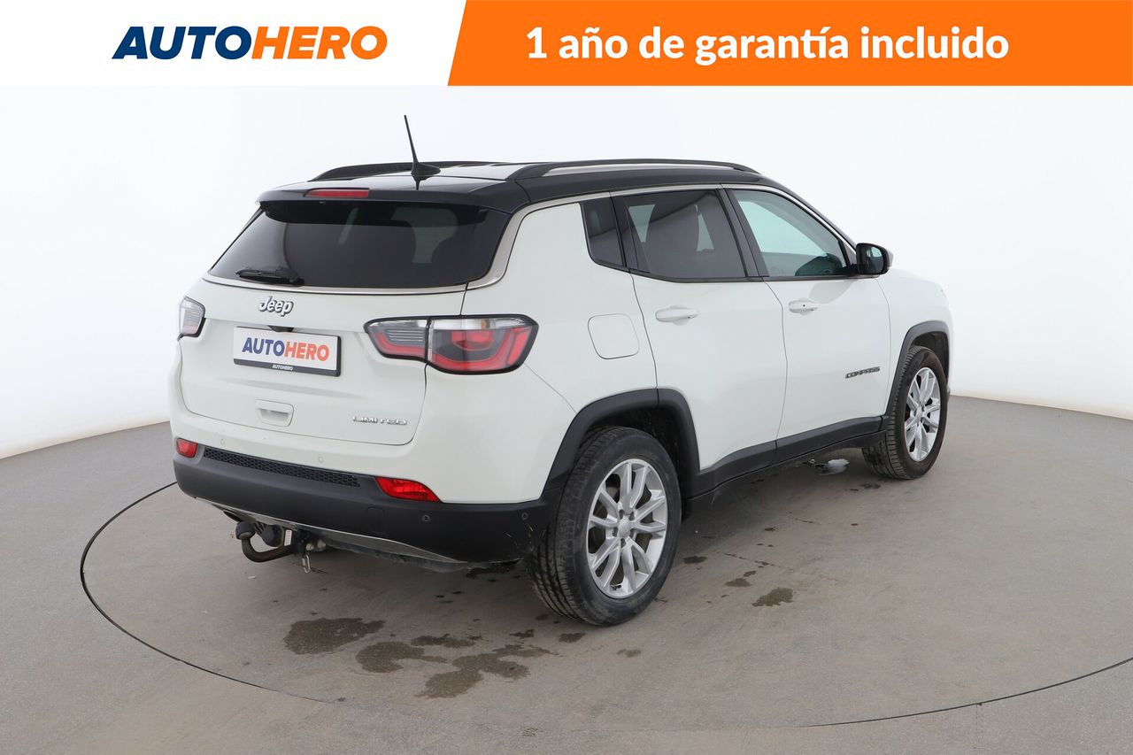 Foto Jeep Compass 5