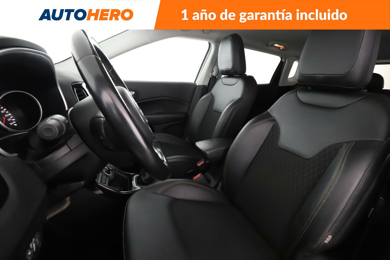 Foto Jeep Compass 10