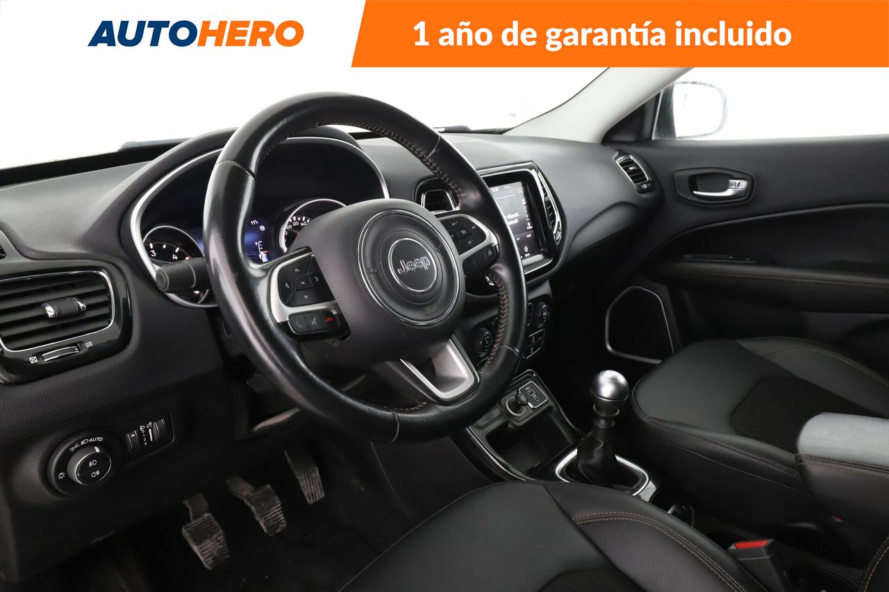Foto Jeep Compass 11