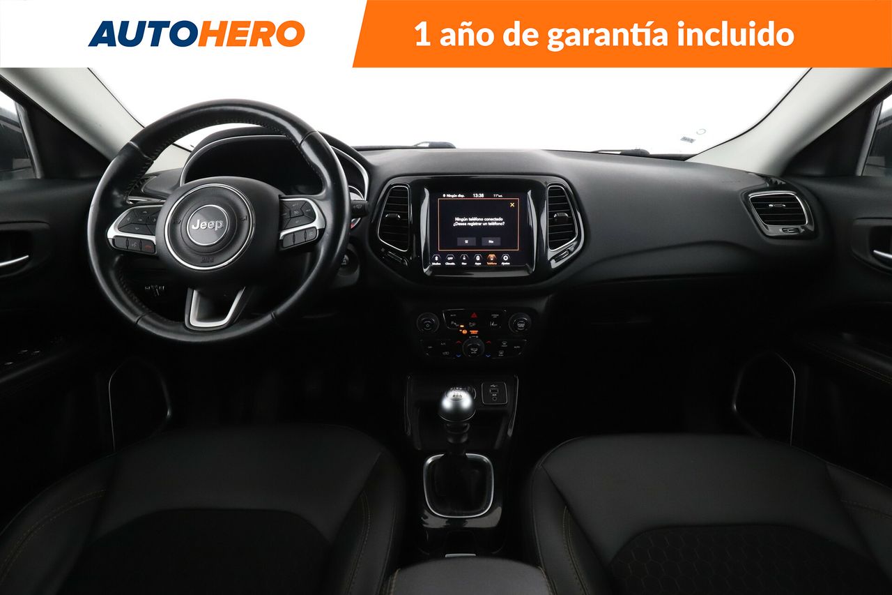 Foto Jeep Compass 12