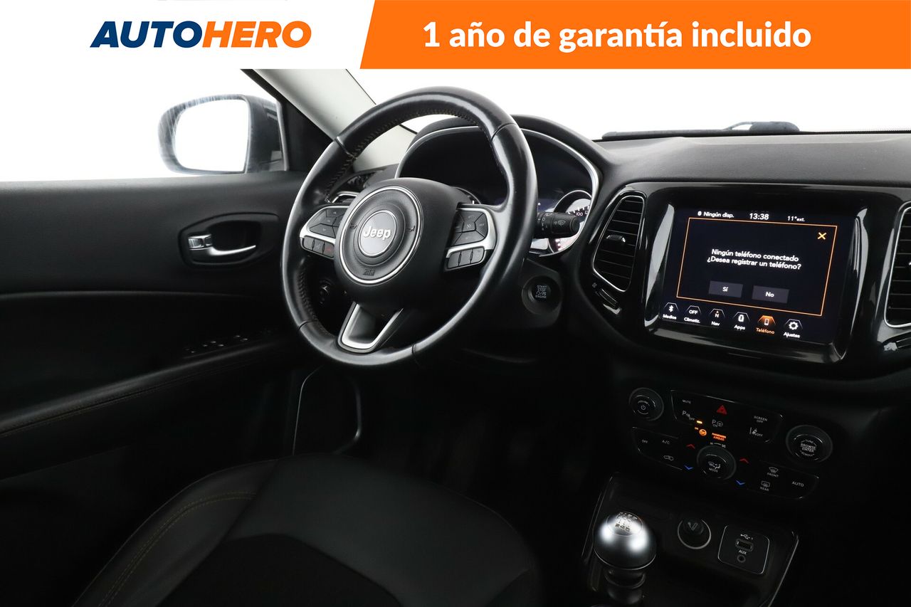 Foto Jeep Compass 13