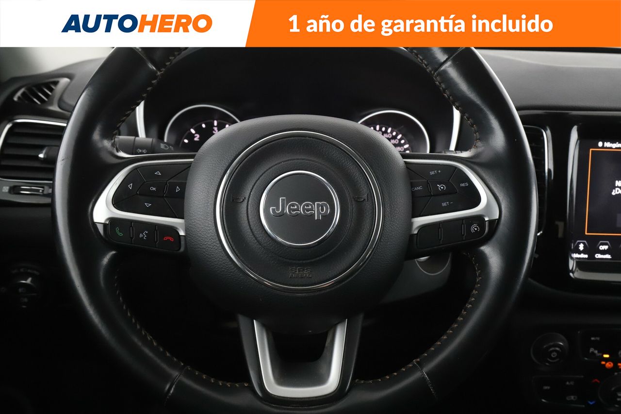 Foto Jeep Compass 19