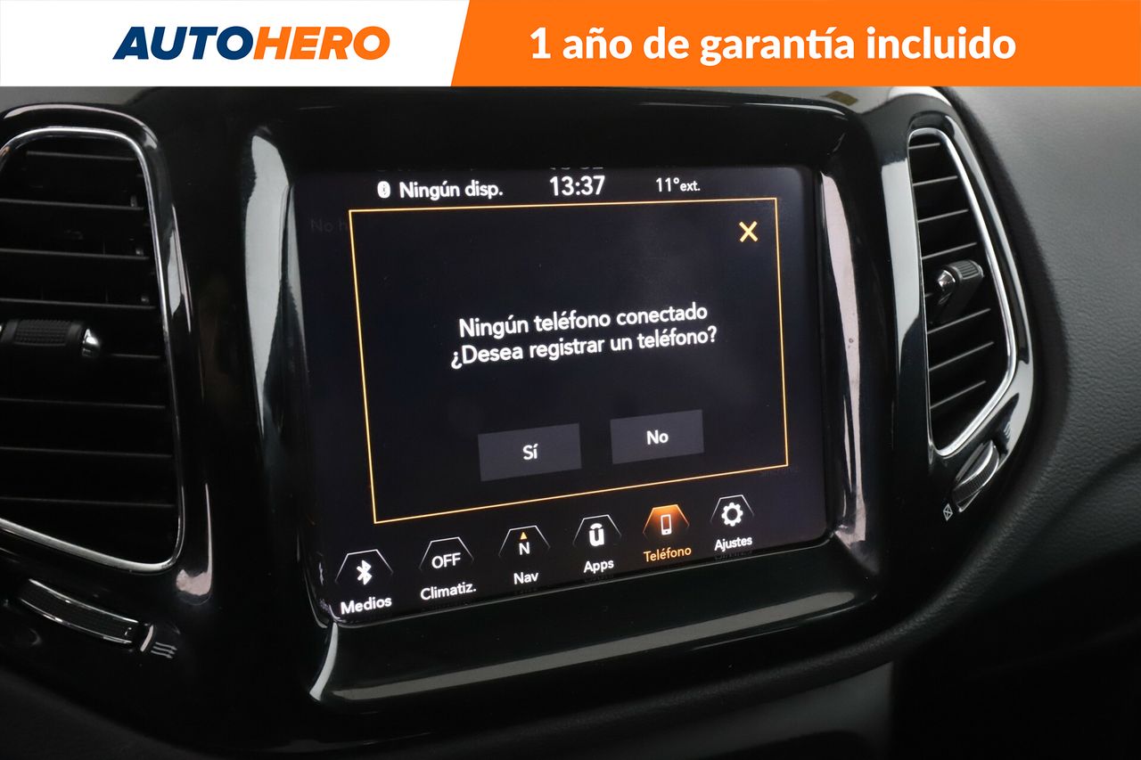 Foto Jeep Compass 25