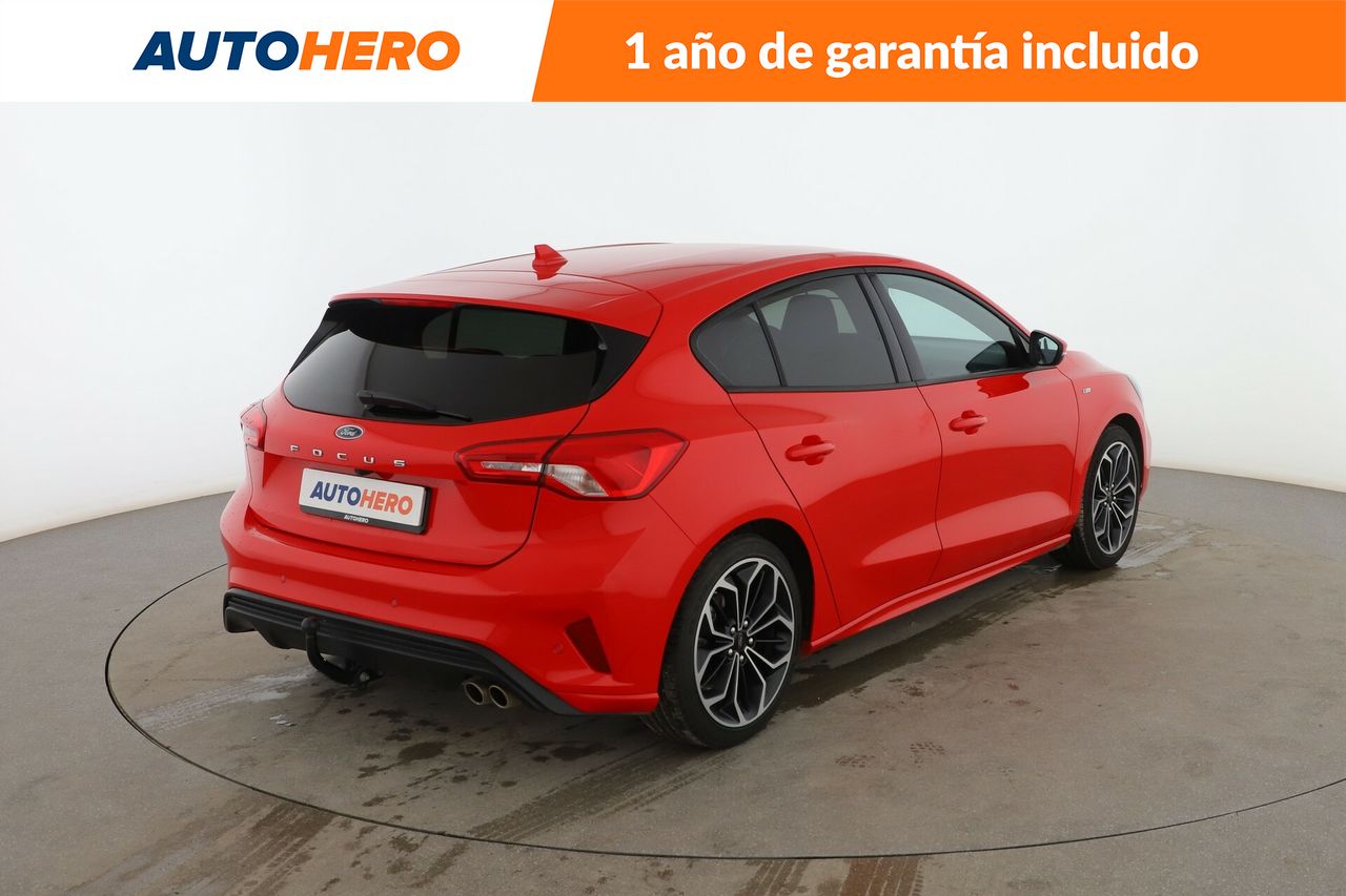 Foto Ford Focus 6