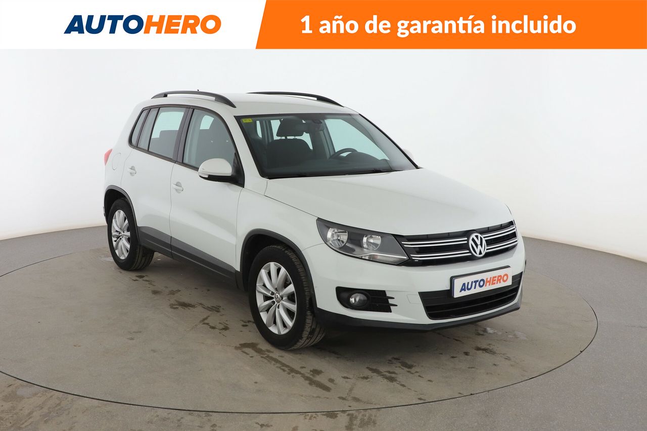 Foto Volkswagen Tiguan 7