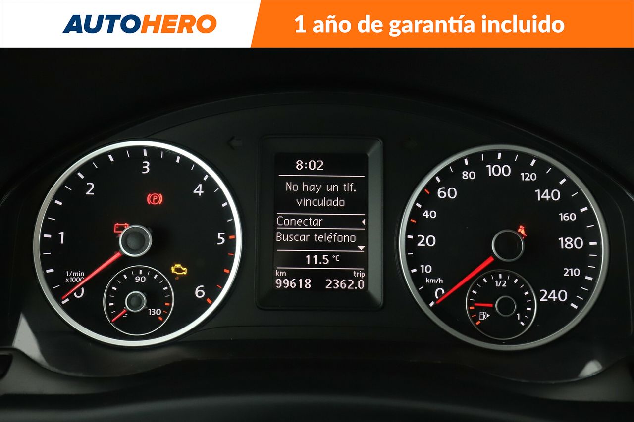 Foto Volkswagen Tiguan 20
