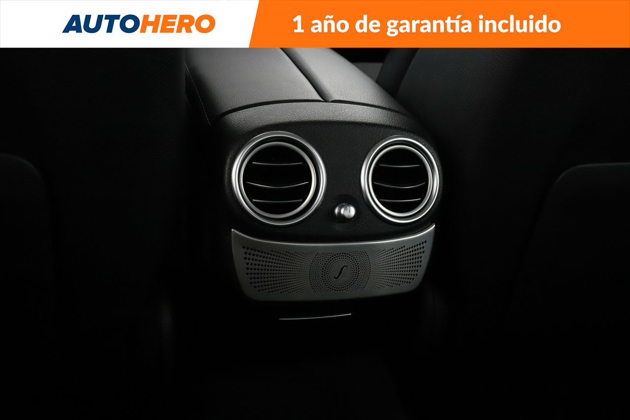 Foto Mercedes-Benz Clase E 33