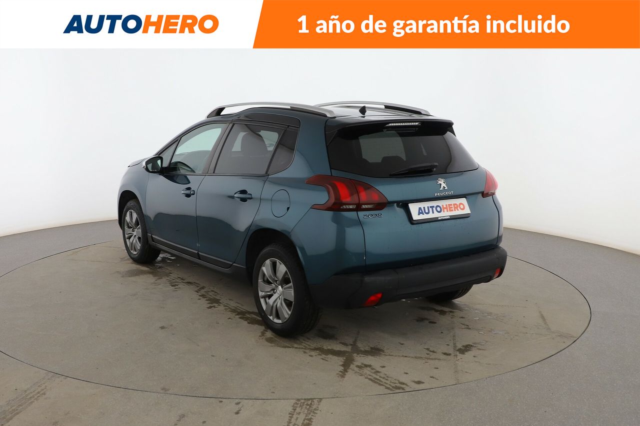Foto Peugeot 2008 3