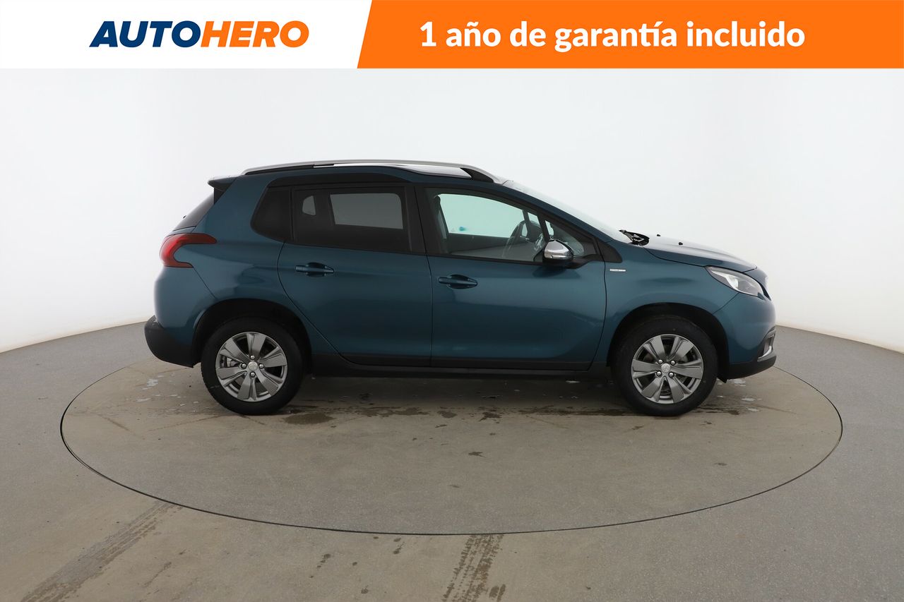 Foto Peugeot 2008 6