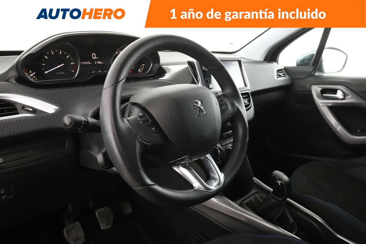 Foto Peugeot 2008 11