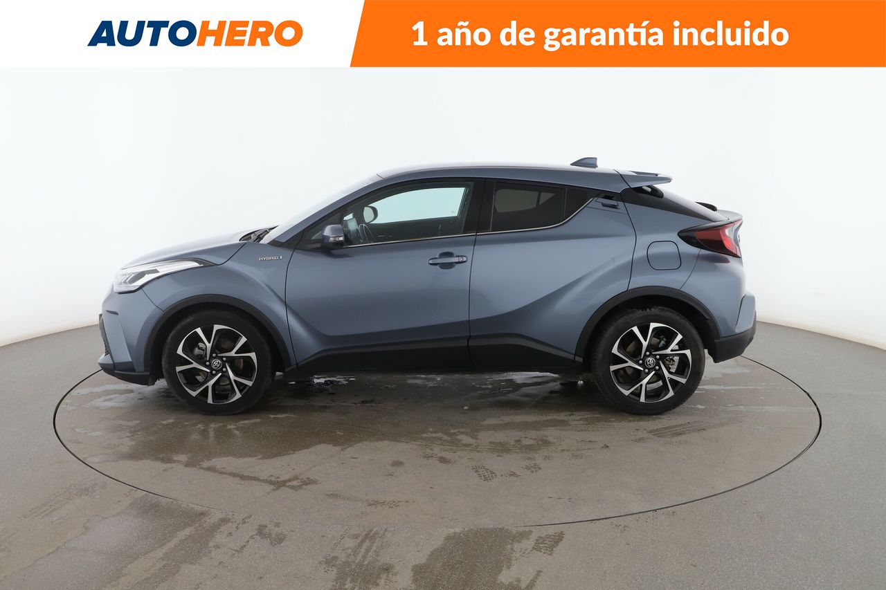 Foto Toyota C-HR 2