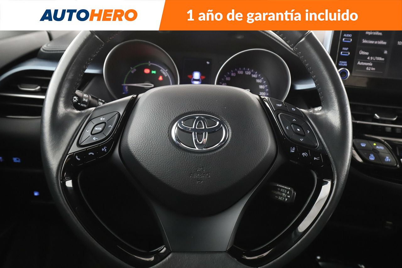 Foto Toyota C-HR 19