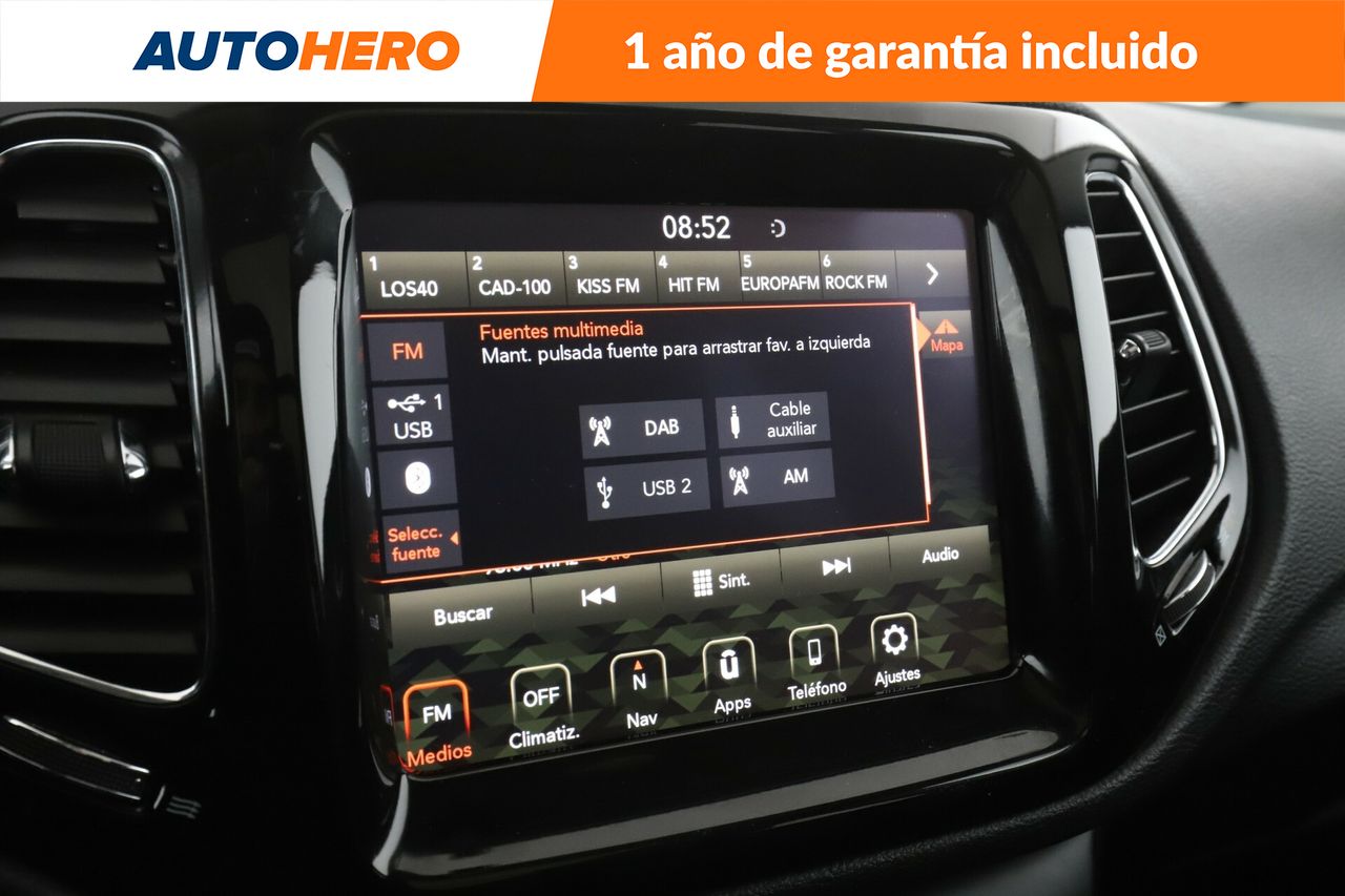 Foto Jeep Compass 30