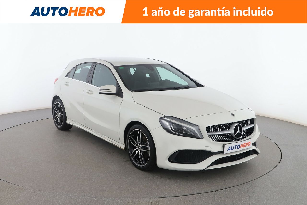 Foto Mercedes-Benz Clase A 7