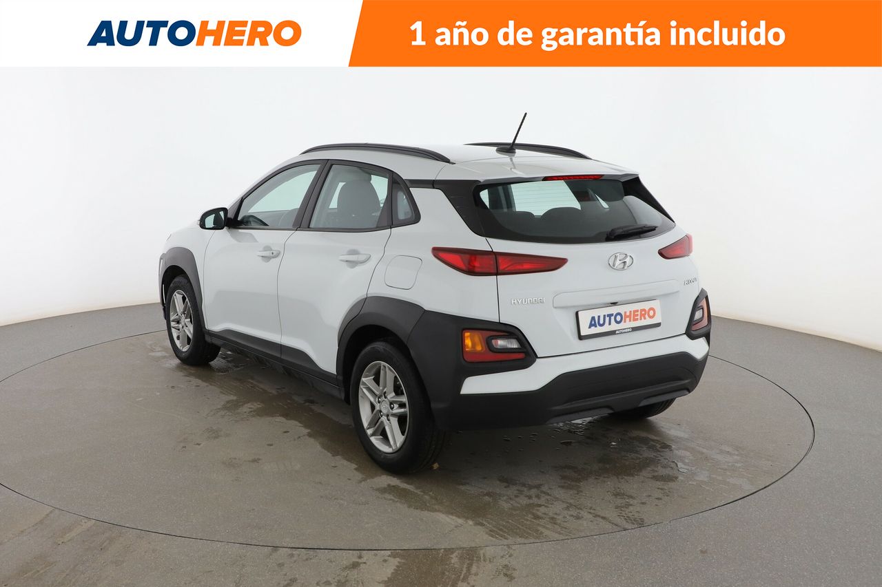 Foto Hyundai Kona 4