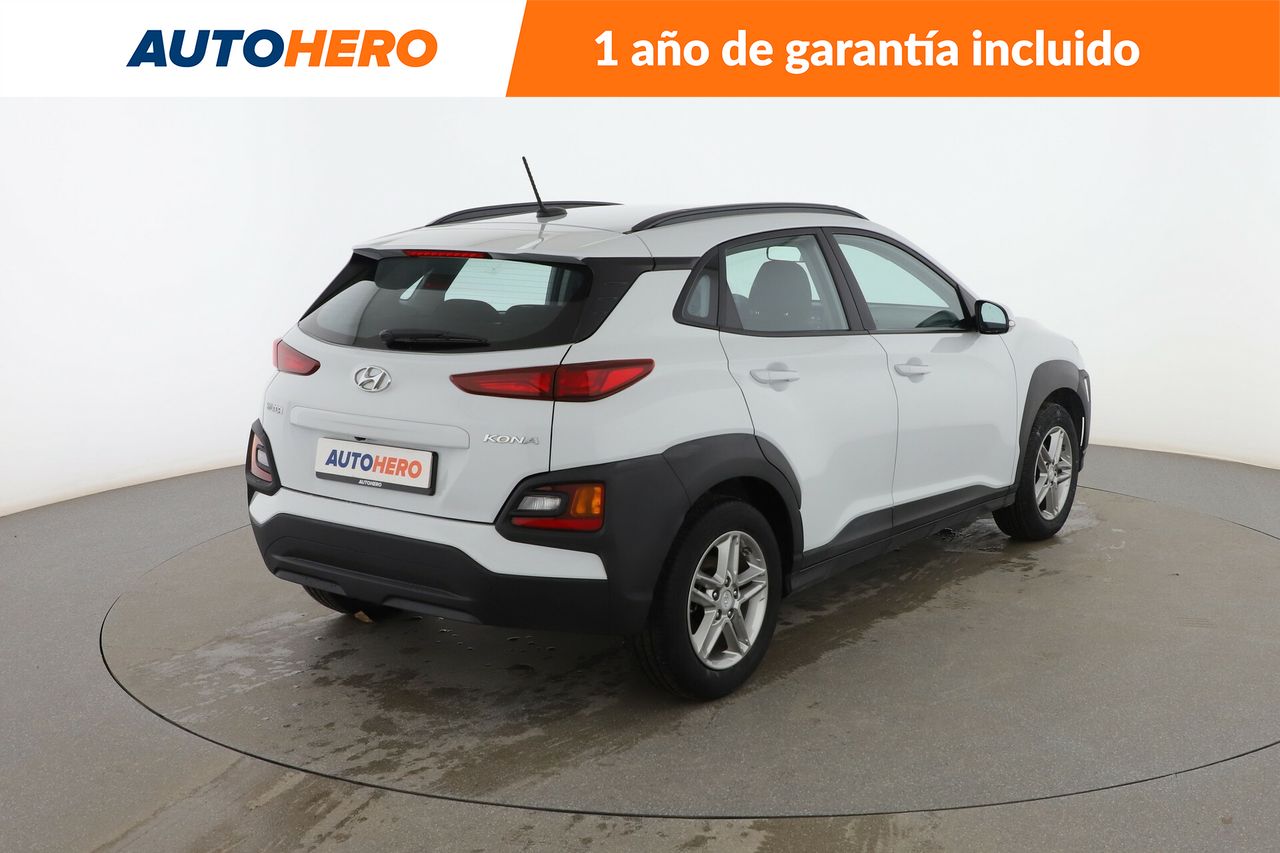 Foto Hyundai Kona 6