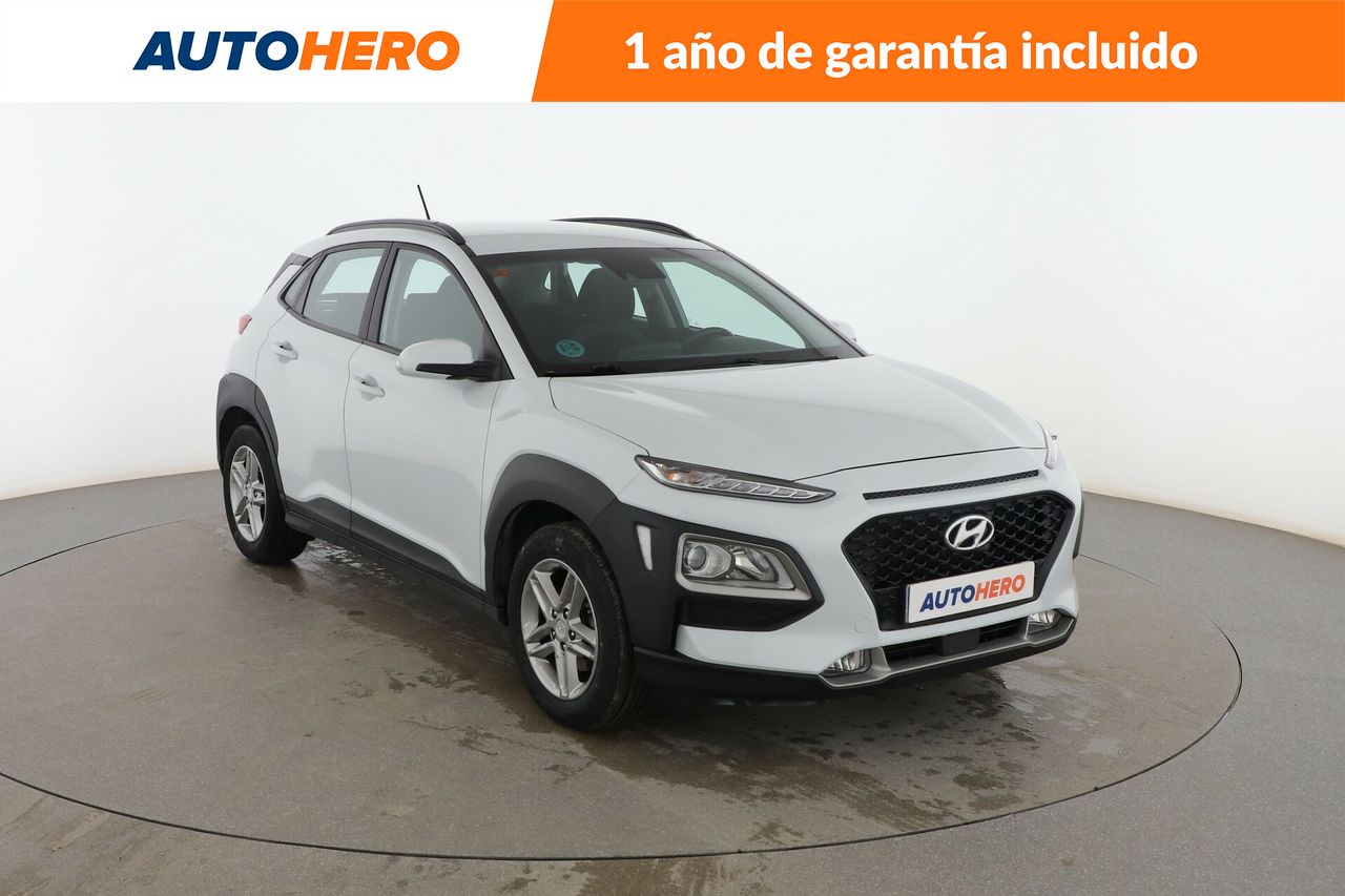 Foto Hyundai Kona 8