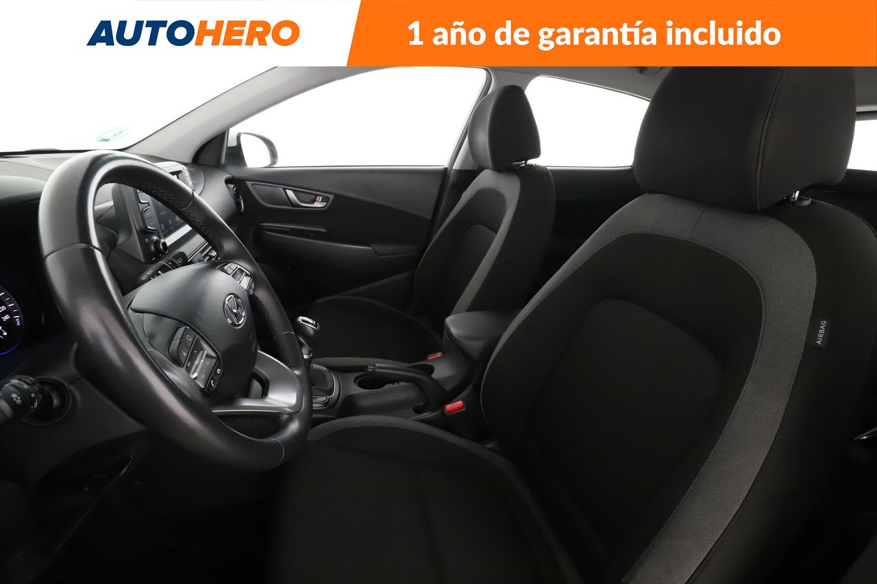 Foto Hyundai Kona 11