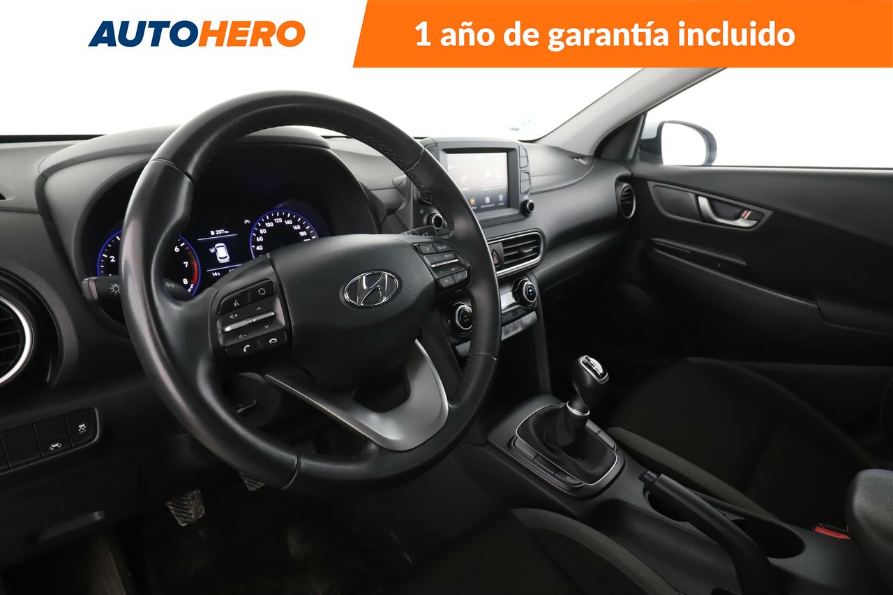 Foto Hyundai Kona 12