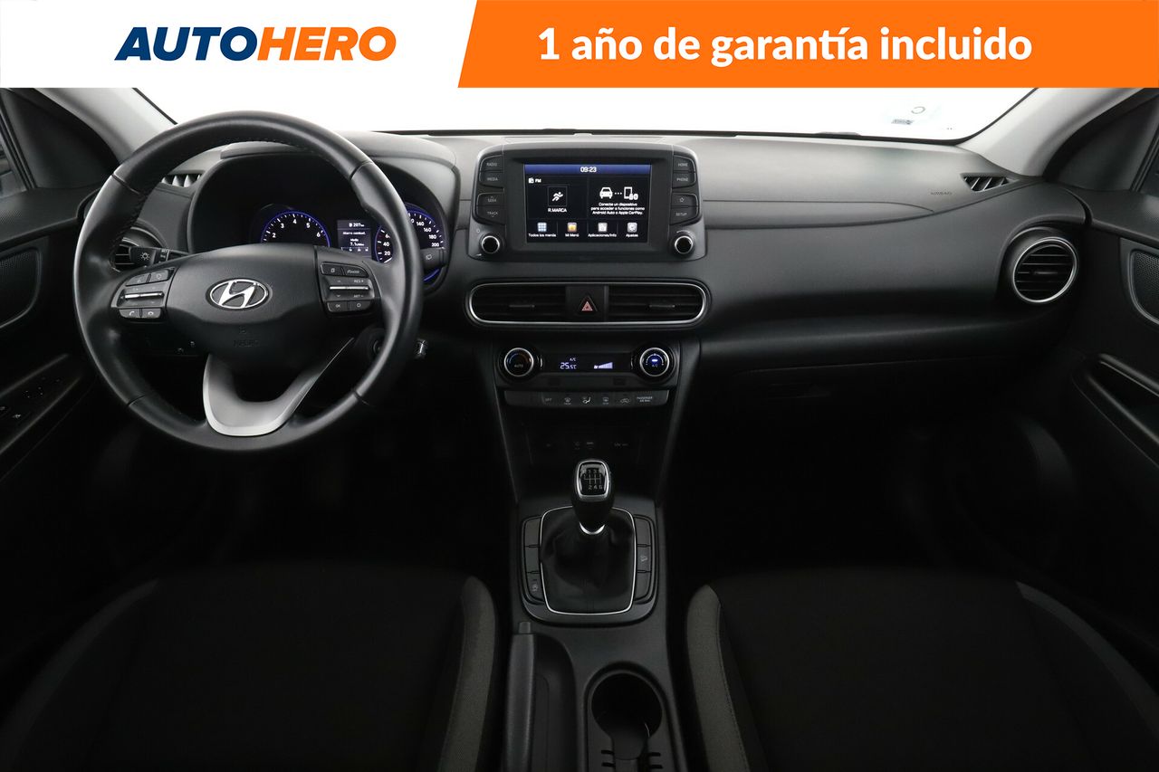 Foto Hyundai Kona 13