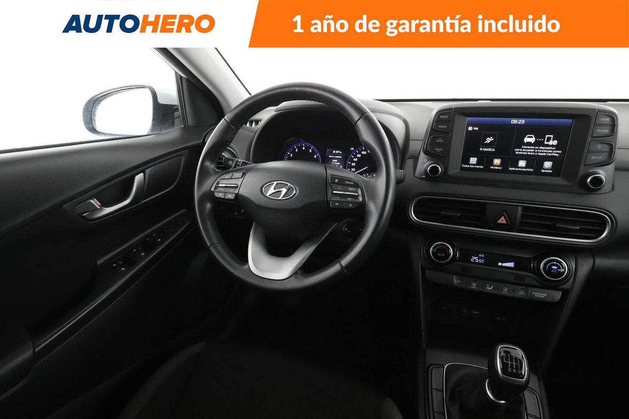 Foto Hyundai Kona 14