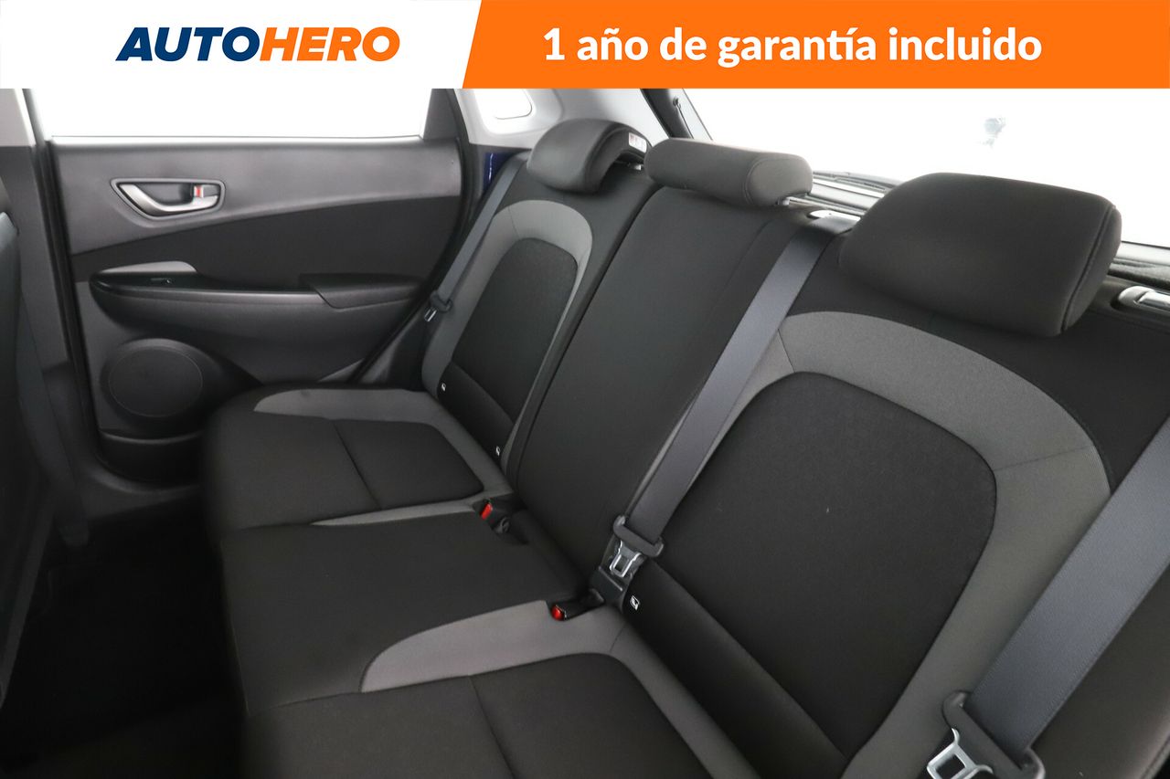 Foto Hyundai Kona 15