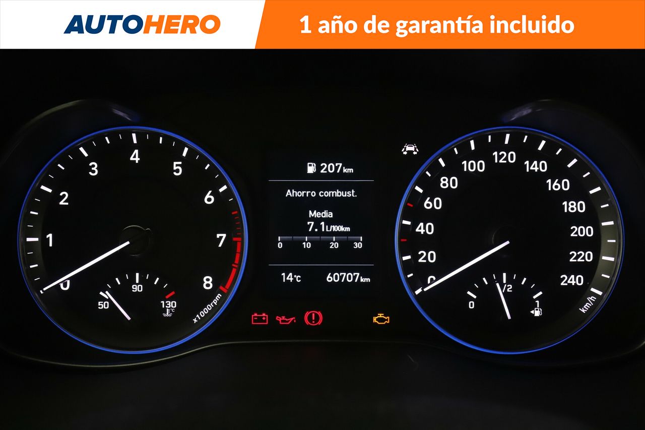 Foto Hyundai Kona 21