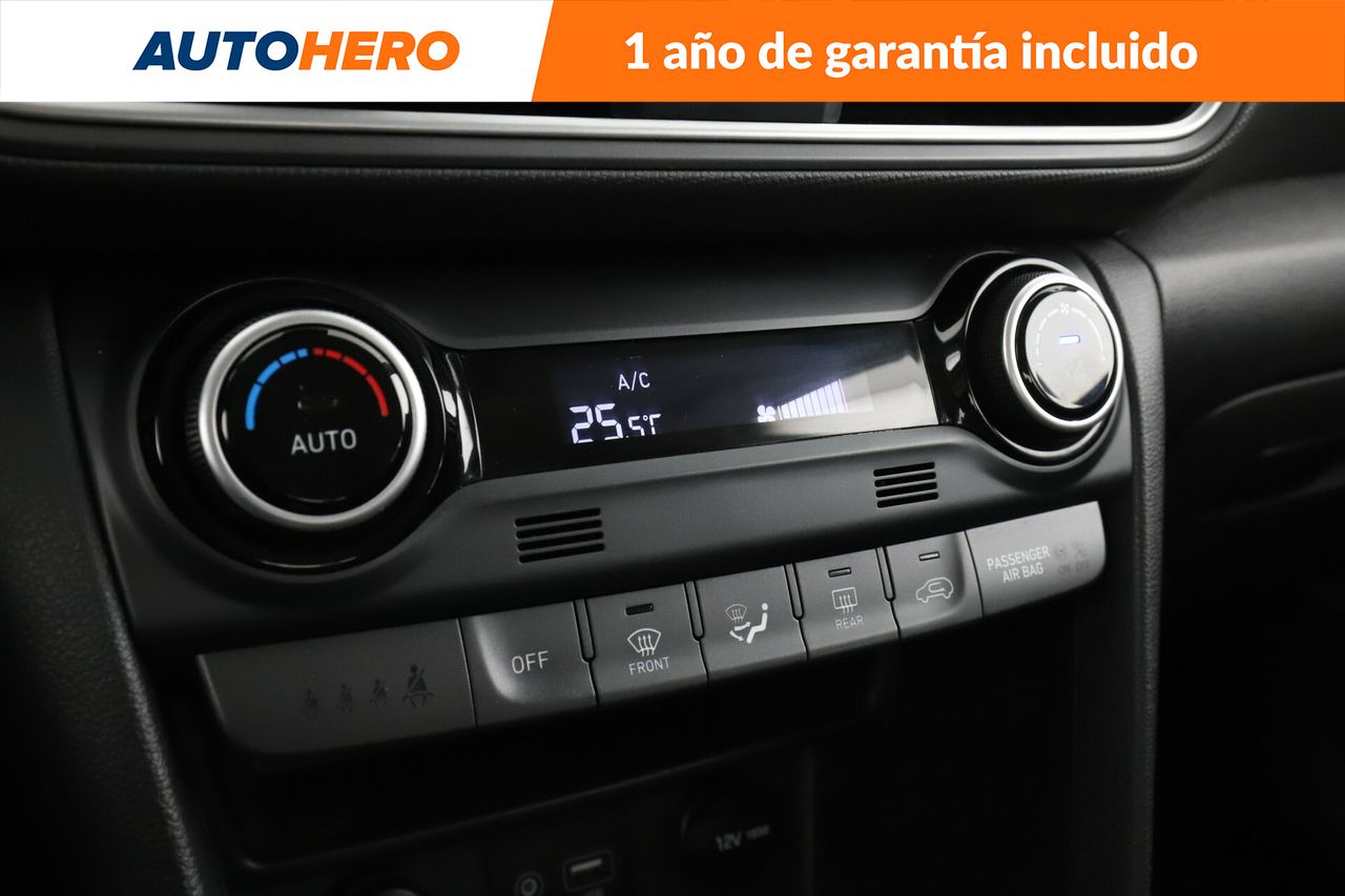 Foto Hyundai Kona 22